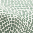 Husa saltea infasat Jollein Snake Jersey 50x70cm