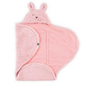 Sac de dormit pentru calatorie Jollein Bunny 100x150cm