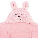 Sac de dormit pentru calatorie Jollein Bunny 100x150cm