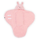 Sac de dormit pentru calatorie Jollein Bunny 100x150cm