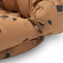 Babynest Jollein Spot Caramel