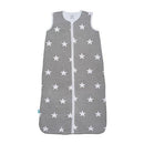 Sleeping bag summer 130cm jersey Little star grey