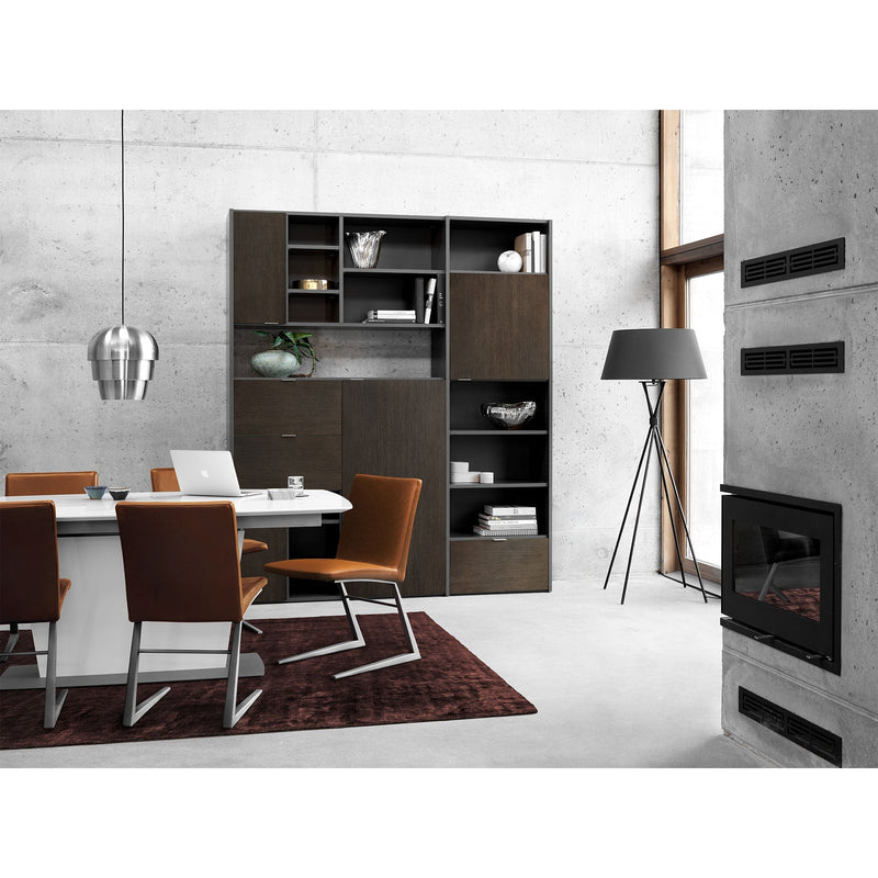 Lustra BoConcept Pine cone argintiu