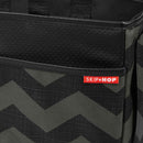 Organizator auto, Chevron, negru