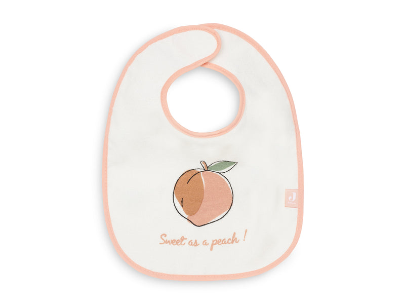 Bavetica Jollein Peach (3 buc.)