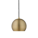 Lustra BoConcept Ball Ø18 cm/auriu