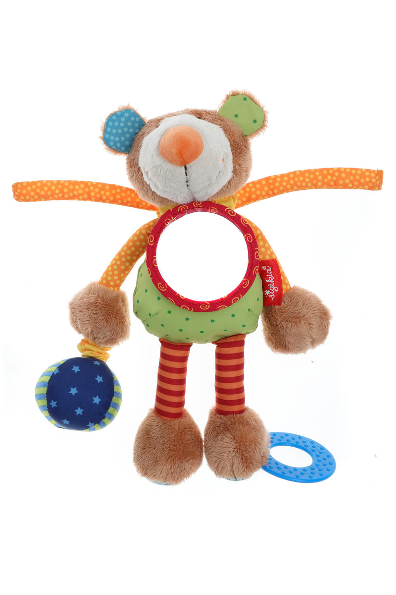 Ursulet de plus Sigikid Activity Bear PlayQ