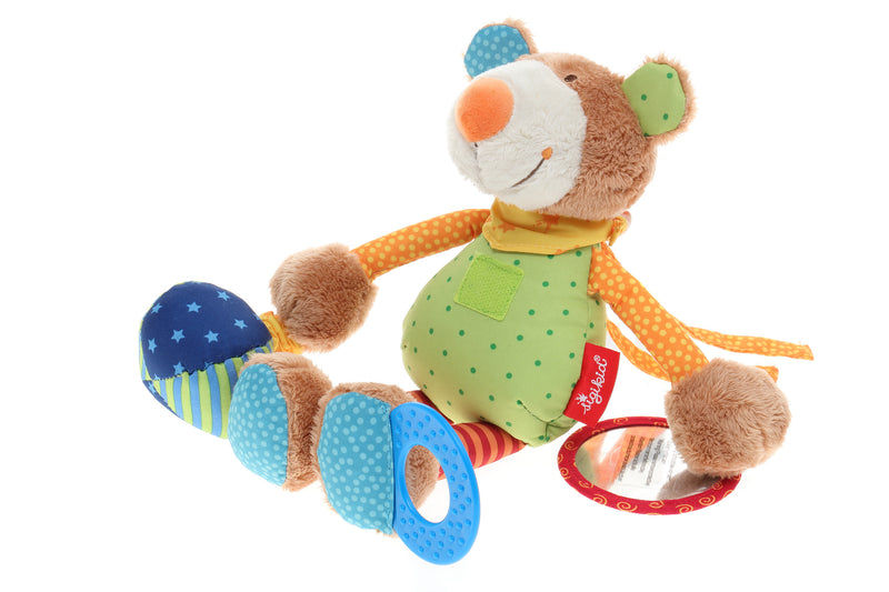 Ursulet de plus Sigikid Activity Bear PlayQ