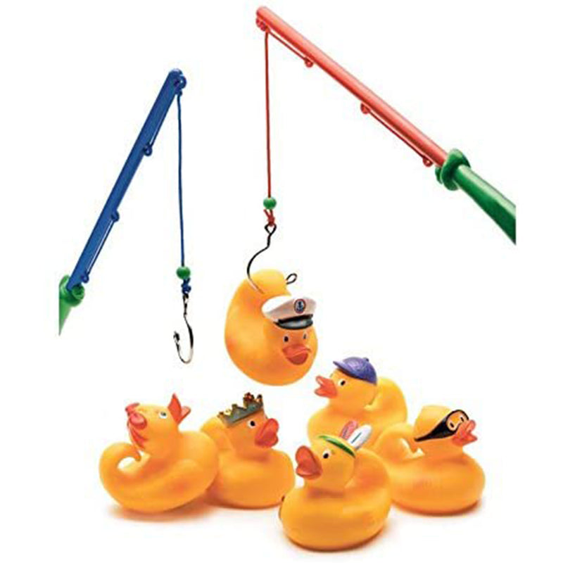 Joc de indemanare Fishing Ducks Djeco