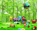 Tapet pe baza de hartie pentru copii In The Night Garden