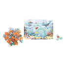 Puzzle pentru micii exploratori - Oceanul (96 piese)