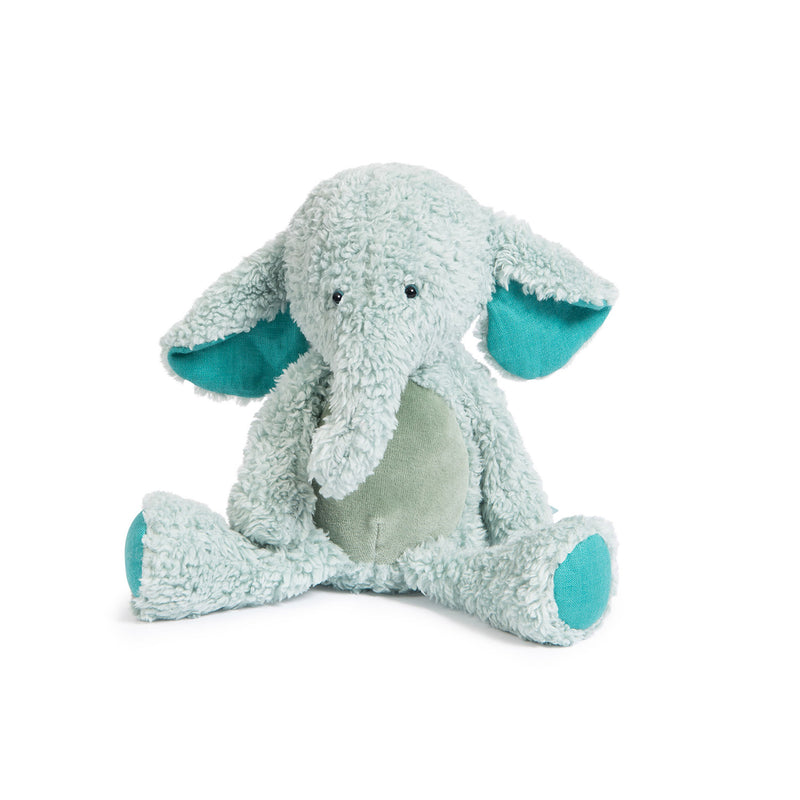 Jucarie de plus Micul elefant Les Baba Bou Moulin Roty