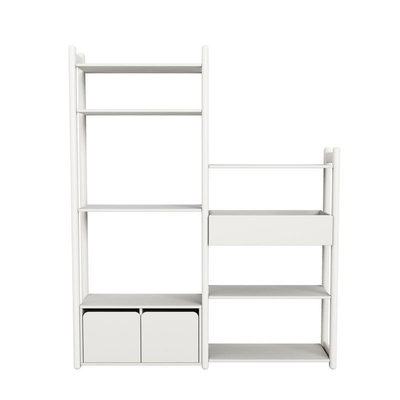 Sistem depozitare Flexa Shelfie Combi