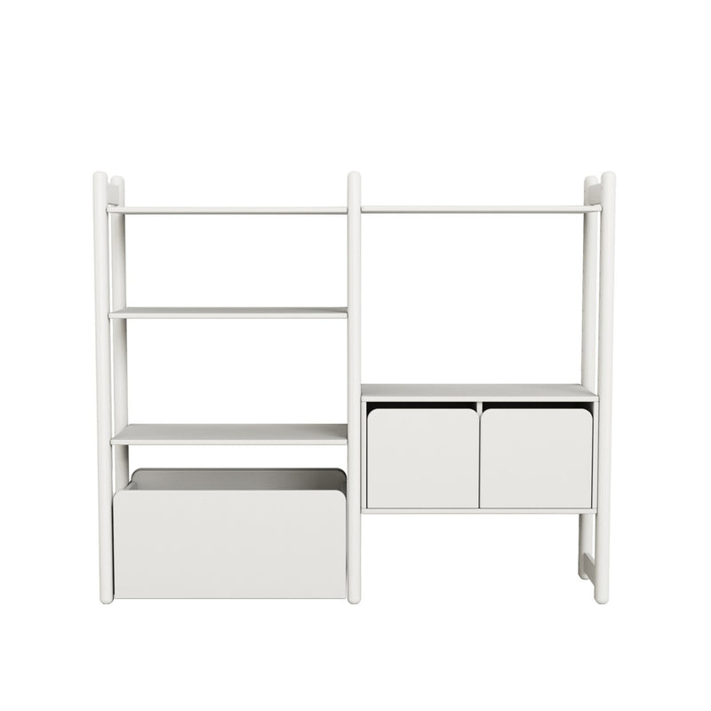 Sistem depozitare Flexa Shelfie Combi