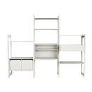 Sistem depozitare Flexa Shelfie Combi