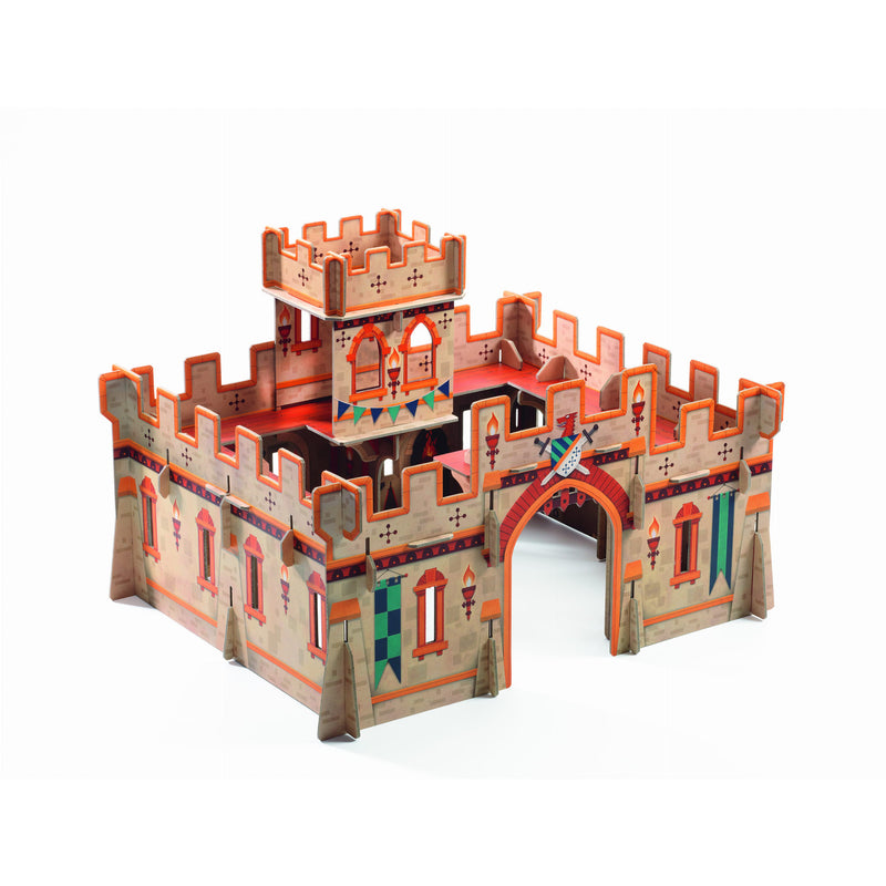 Pop-to-Play Djeco Castel Medieval