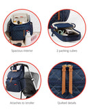 Rucsac pentru scutece Forma Pack & Go, albastru