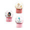 Mini Snow Globes DJECO So Cute