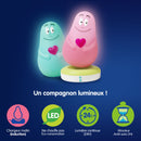 Lampa de veghe Lumilove Barbapapa Pabobo