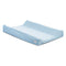 Changing mat cover 50x70cm Soft knit soft blue