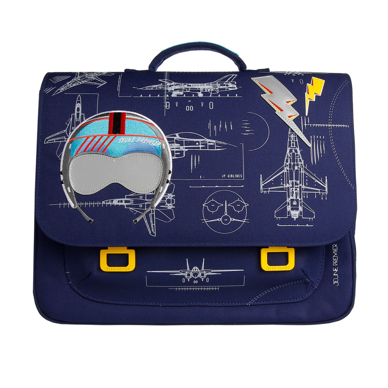 Ghiozdan Jeune Premiere It bag Midi Wingman