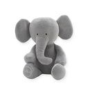 Jucarie de plus Jollein Elephant Mustar