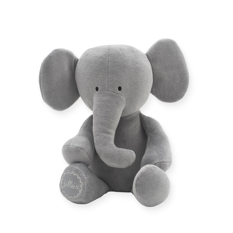 Jucarie de plus Jollein Elephant Mustar