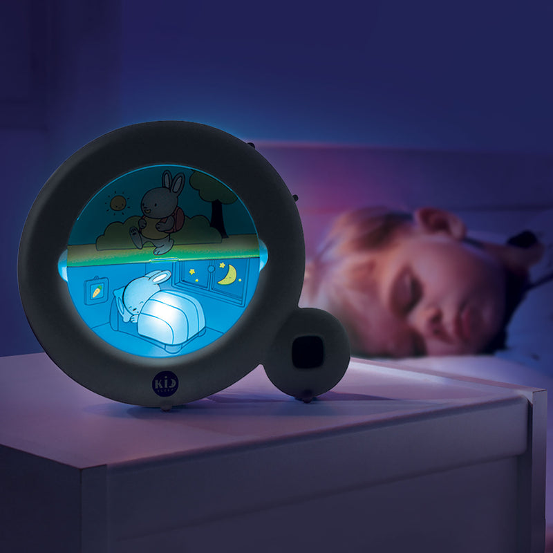 Ceas desteptator cu indicator pentru somn Pabobo Kid'Sleep Classic