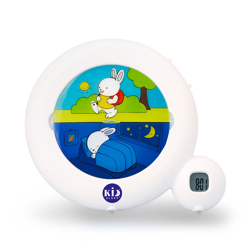 Ceas desteptator cu indicator pentru somn Pabobo Kid'Sleep Classic