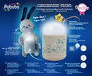 Lampa de veghe Pabobo Nomade giftbox Mimi Bunny