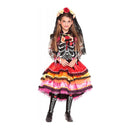 Costum carnaval Fantoma Mexicana masura 3 ani