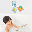 Jucarie pentru baie Zoo Bath Puzzle