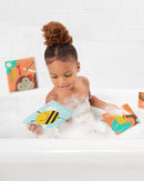 Jucarie pentru baie Zoo Bath Puzzle