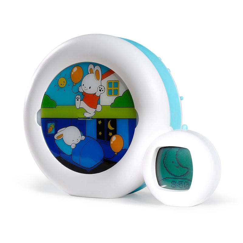 Ceas desteptator cu indicator pentru somn Pabobo Kid'Sleep Moon