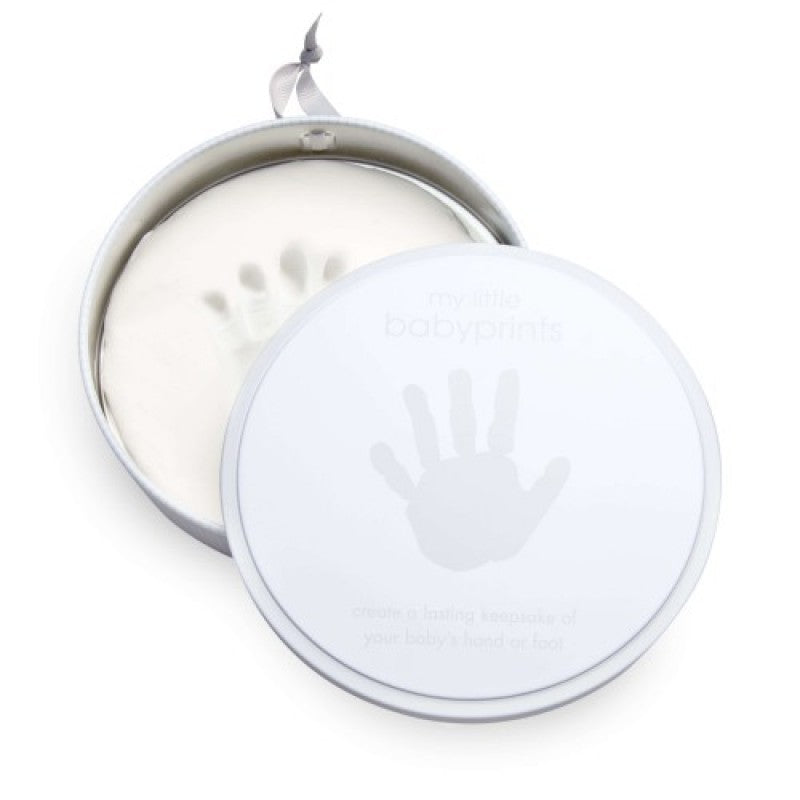 Kit amprenta My Little Babyprints Gray