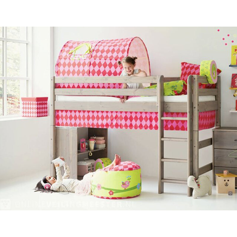 Cort textil pat Flexa Princess